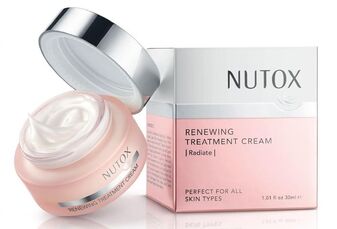 Review Nutox Renewing Treatment Cream