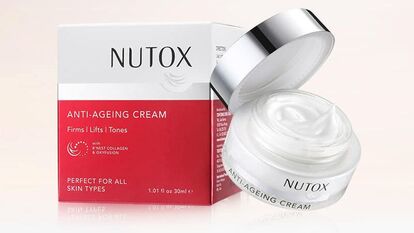 Review Nutox Anti-Ageing Cream