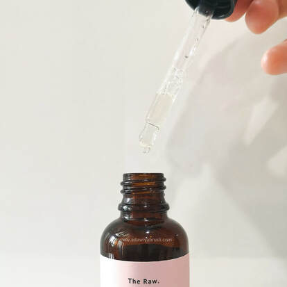 The Raw Niacinamide 5% Serum Review