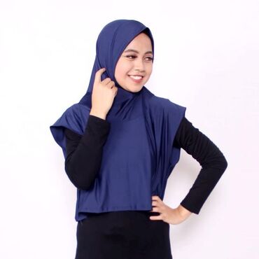 Sports Hijab Vest Instant Cool Material