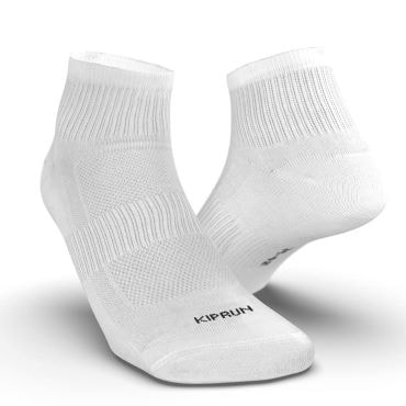 Decathlon Running / Jogging Socks (Ventilated Design) - Kiprun